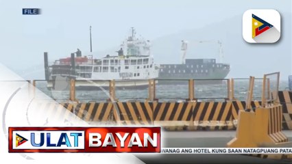 EXPRESS BALITA | MARINA: Fiberglass-made at roro na lang ang papayagang bumiyahe sa bansa simula ngayong Enero