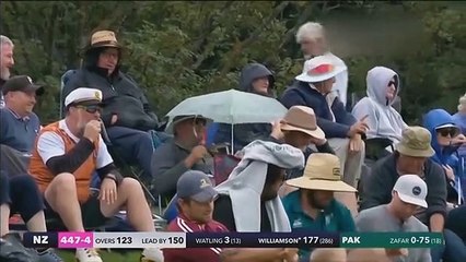 PAK VS NZ 2ND TEST MATCH DAY 3 FULL HIGHLIGHTS