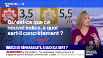 À quoi sert l'indice de réparabilité ? - BFMTV répond à vos questions