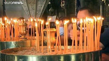 У греческой церкви свои законы