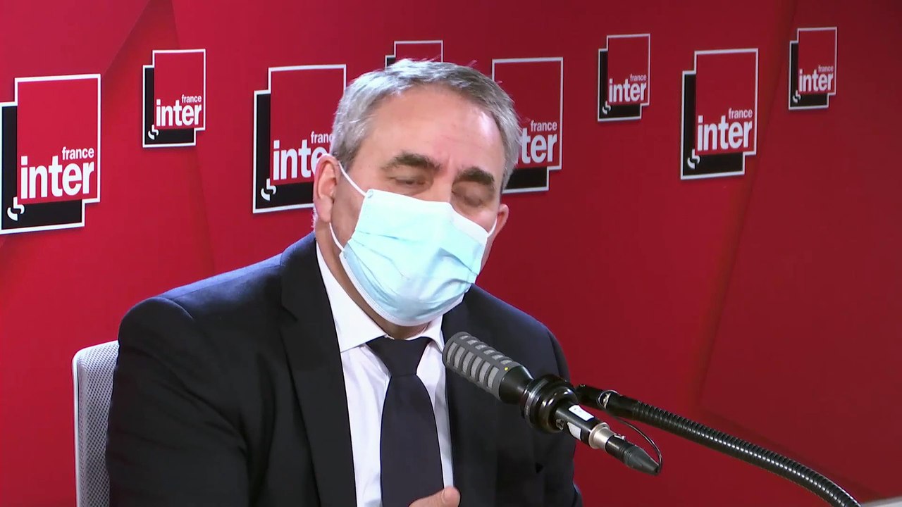 Xavier Bertrand au gouvernement : "Changez tout dans votre stratégie et dites-nous la vérité"