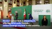 Mexico's president Lopez Obrador offers political asylum to Julian Assange