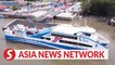 Vietnam News | Ho Chi Minh-Vung Tao ferry sets sail