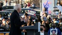 Biden warns of high stakes in Georgia Senate races