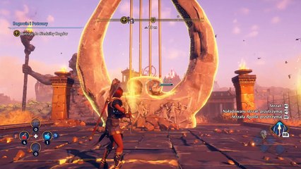 Immortals Fenyx Rising - Wielka Lira - Niszczycielskie Skały - Clashing Rocks Big Lyre