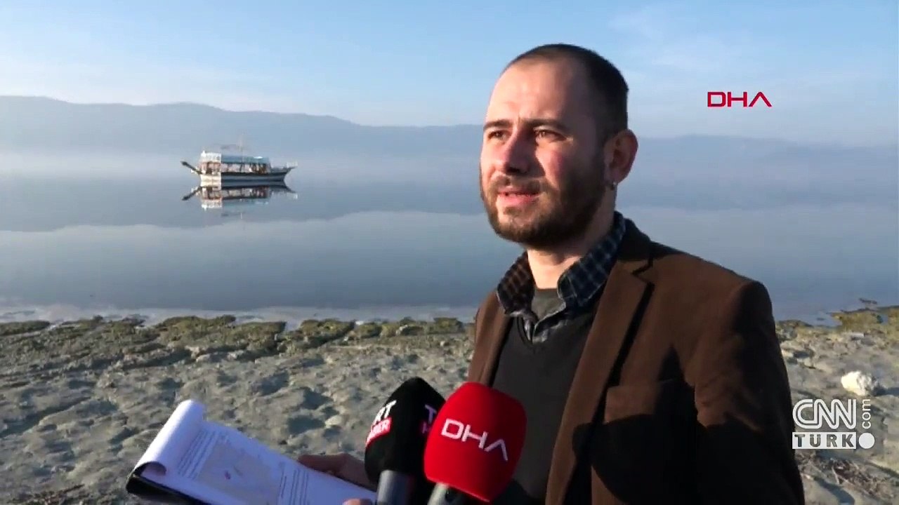 "Göller bölgesi, çöller bölgesine dönüşüyor" | Video
