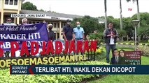 Terlibat Hizbut Tahrir Indonesia, Wakil Dekan Dicopot