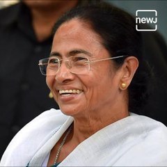 Different Moods Of Mamata Banerjee