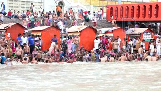 Ganga Aarti in Haridwar