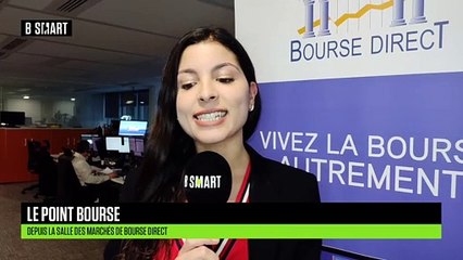 POINT BOURSE - Emission du mardi 5 janvier