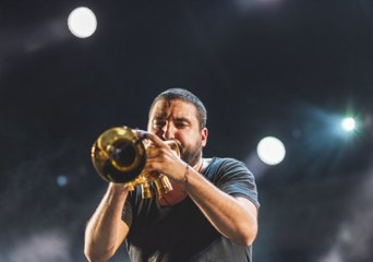 Manque de diversité de l’orchestre de Vienne : recadré par la violoniste Zhang Zhang, Ibrahim Maalouf s'en prend à sa famille