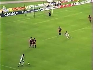 Lyon - Bordeaux : 2 - 3 (saison 1992/1993)