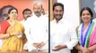 Jeevitha Rajasekhar Joins BJP Inthe Presence Of Bandi Sanjay | Filmibeat Telugu