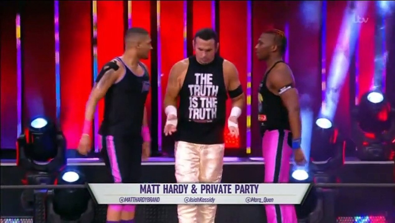 All Elite Wrestling Dynamite Highlights ITV]_20210105_003001 RIP Brodie Lee