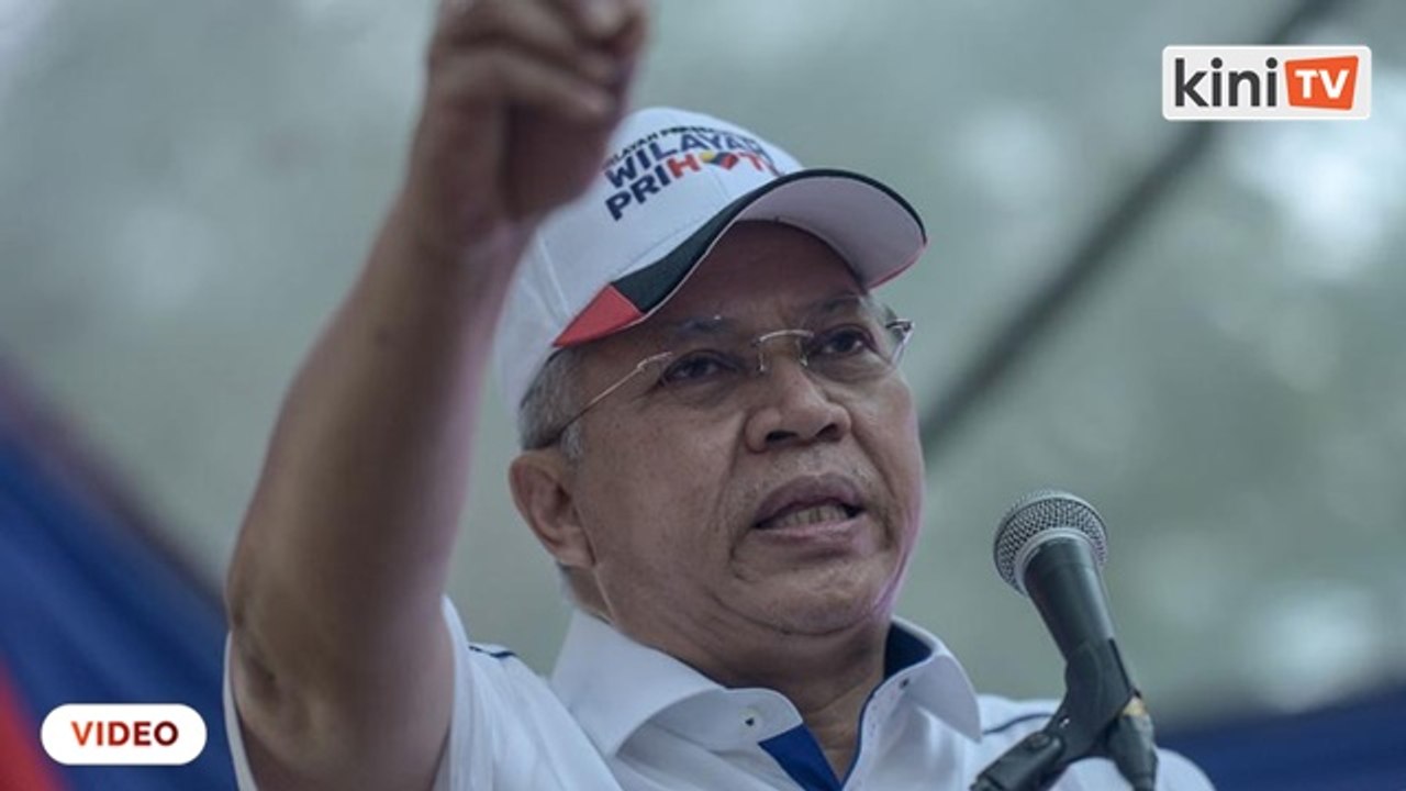 Annuar Musa sacked as BN sec-gen