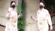 Kareena Kapoor Khan Snapped at Bandra | FilmiBeat