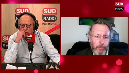 Fichage: vers un nouveau délit d'opinion? Avec Me Thierry Vallat, avocat au barreau de Paris