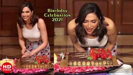 DEEPIKA PADUKONE Birthday Celebration Party 2021 | The Insight NOW