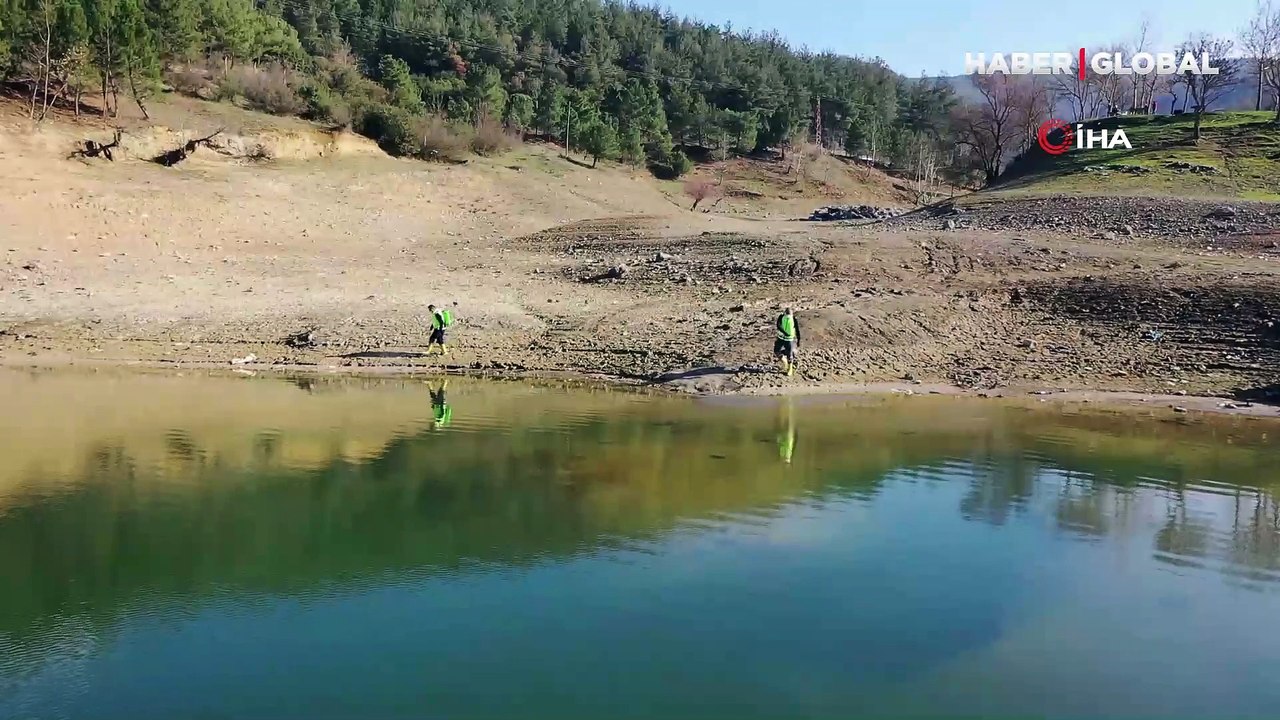 Suların azalmasıyla ortaya çıkan tehlike: Sivrisinekler