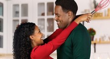 Cooking Up Christmas Movie (2020) - Meagan Holder, Lamman Rucker, L. Warren Young