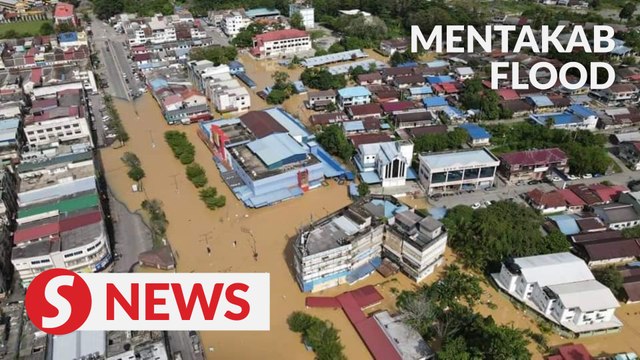 Number of flood evacuees rises to 17,000 as rains continue to fall in Pahang