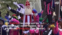 Los Reyes Magos no son los únicos que traen regalos en Navidad