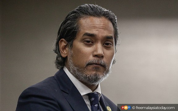 I am ready to quit Cabinet if asked to by Umno Supreme Council: KJ