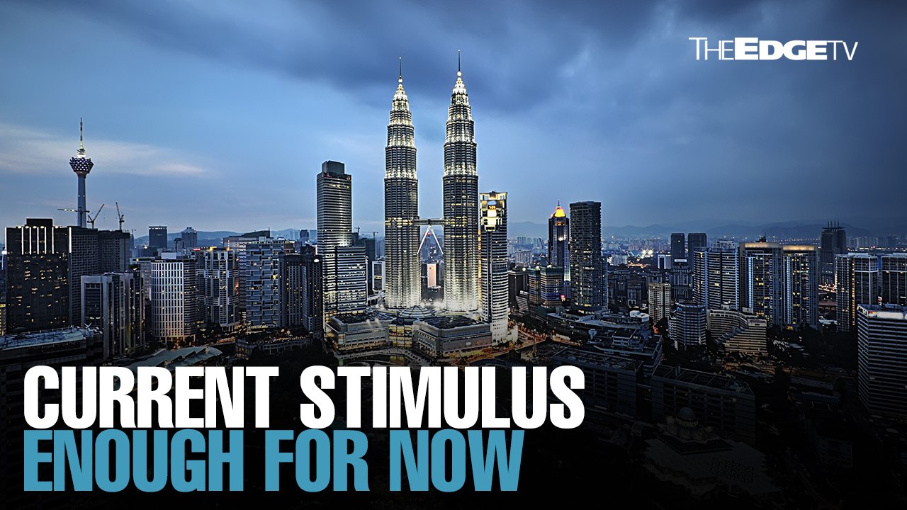 NEWS: Will the government issue more stimulus?
