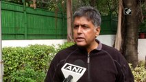 Just for ‘Atmanirbhar Bharat’, govt licensed Covaxin despite pending trials: Manish Tewari