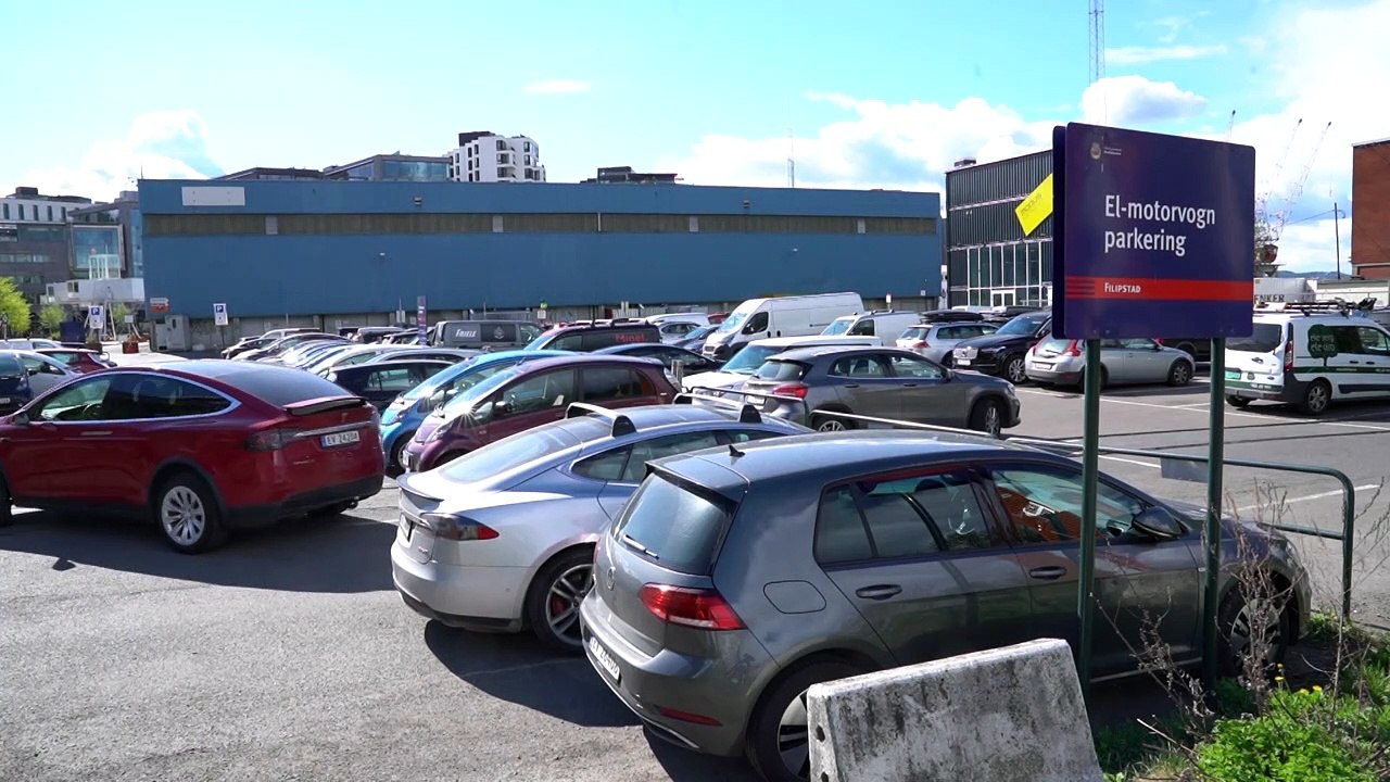 Rekord: Elektroautoquote in Norwegen bei mehr als 50 Prozent