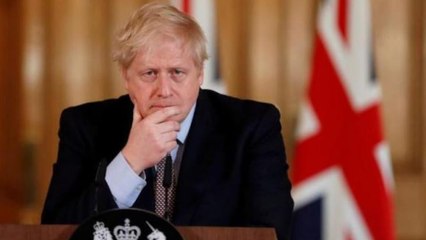 下载视频: UK PM Boris Johnson cancels Republic Day visit to India