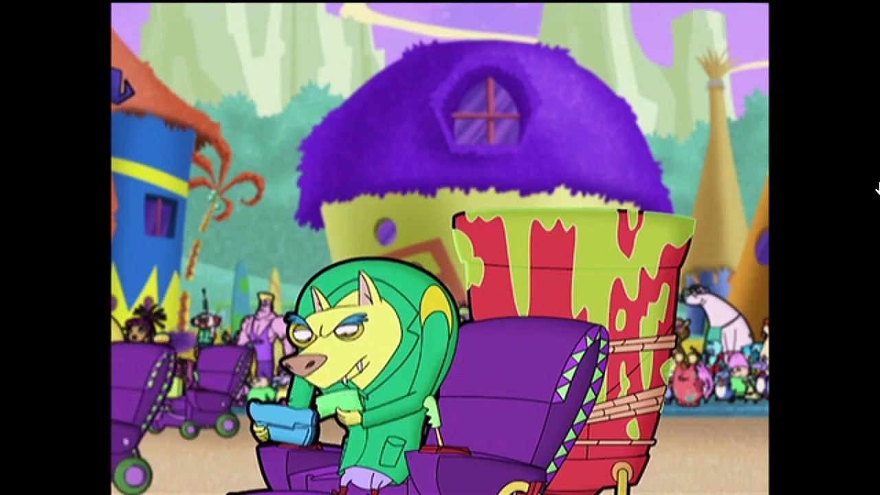 Cyberchase 705 Fathers Day