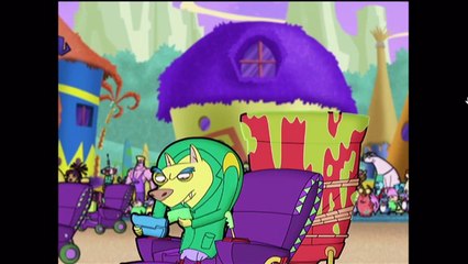 Cyberchase 705 Fathers Day