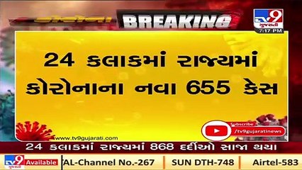 Coronavirus Update_ 4 deaths, 655 fresh cases and 8 recoveries reported in Gujarat today_ N16 H17