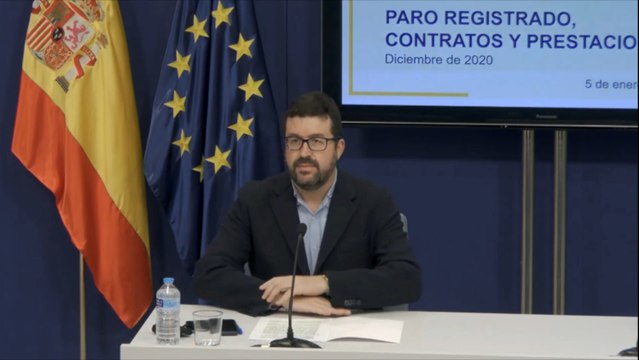 Trabajo dice que no se esperan enormes cambios en los ERTE en la nueva negociación