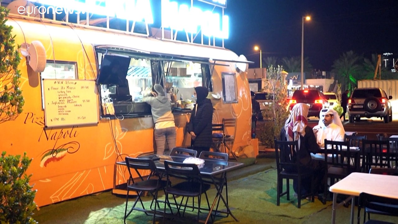 شاهد: ما قاله القطريون حول عودة العلاقات بين الدوحة والرياض