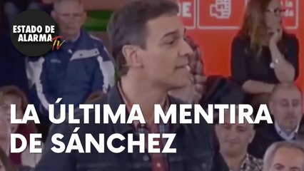 MENTIRA de SÁNCHEZ: dijo que NO SUBIRÍA los años de COTIZACIÓN, pero lo ha SUBIDO hasta los 66 AÑOS