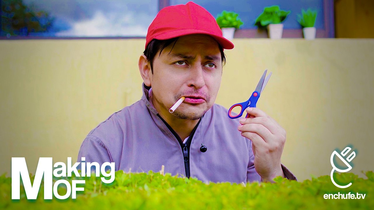 Making Of: Baja la Panza