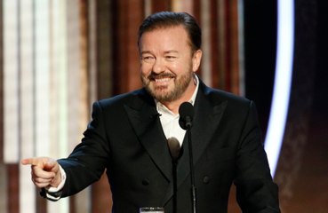 Ricky Gervais fears he will be cancelled