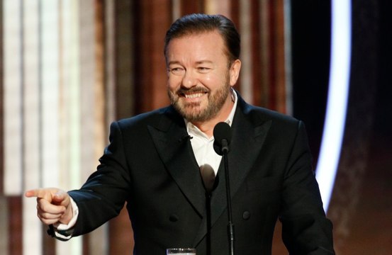 Ricky Gervais fears he will be cancelled