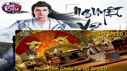 Sở Kiều Truyện - tâp 22 ( viet sud )