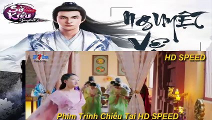 Sở Kiều Truyện - tâp 24 ( viet sud )