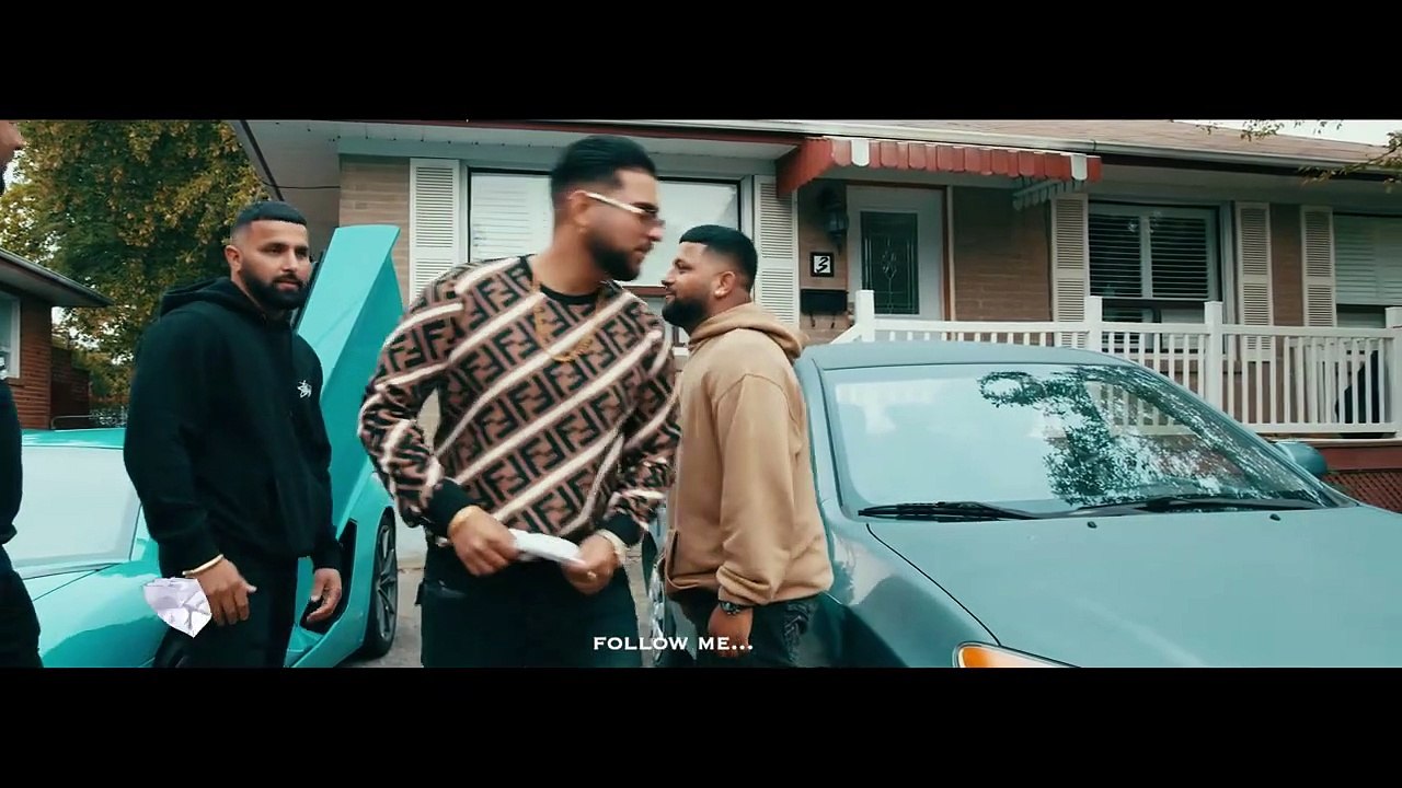 KARAN AUJLA - Chithiyaan (Official Video) - Desi Crew - Rupan Bal - Latest Punjabi Songs 2020