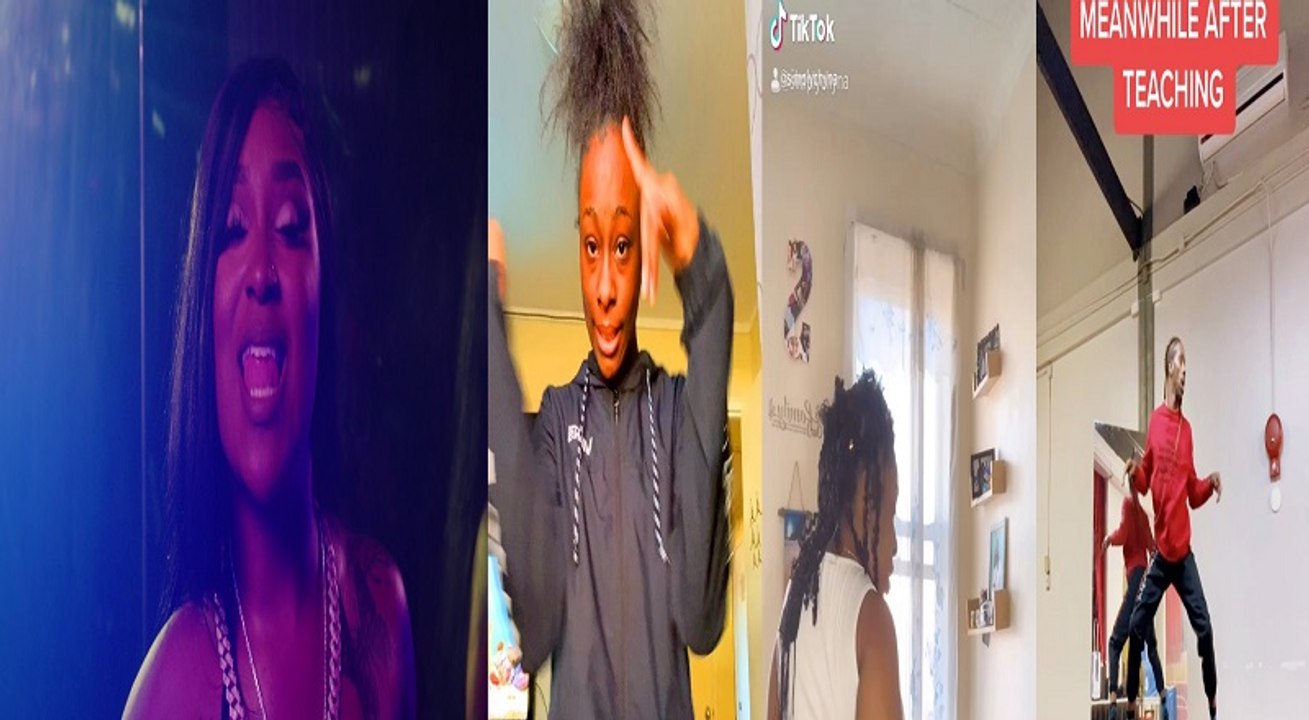 Erica Banks is the latest rapper to take over TikTok, and IG Reels, with her "Buss It" single, as the #BussItChallenge is taking over the internet