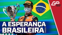 ESPERANÇA BRASILEIRA: Drugovich se CONSOLIDA no caminho para F1 | GP às 10