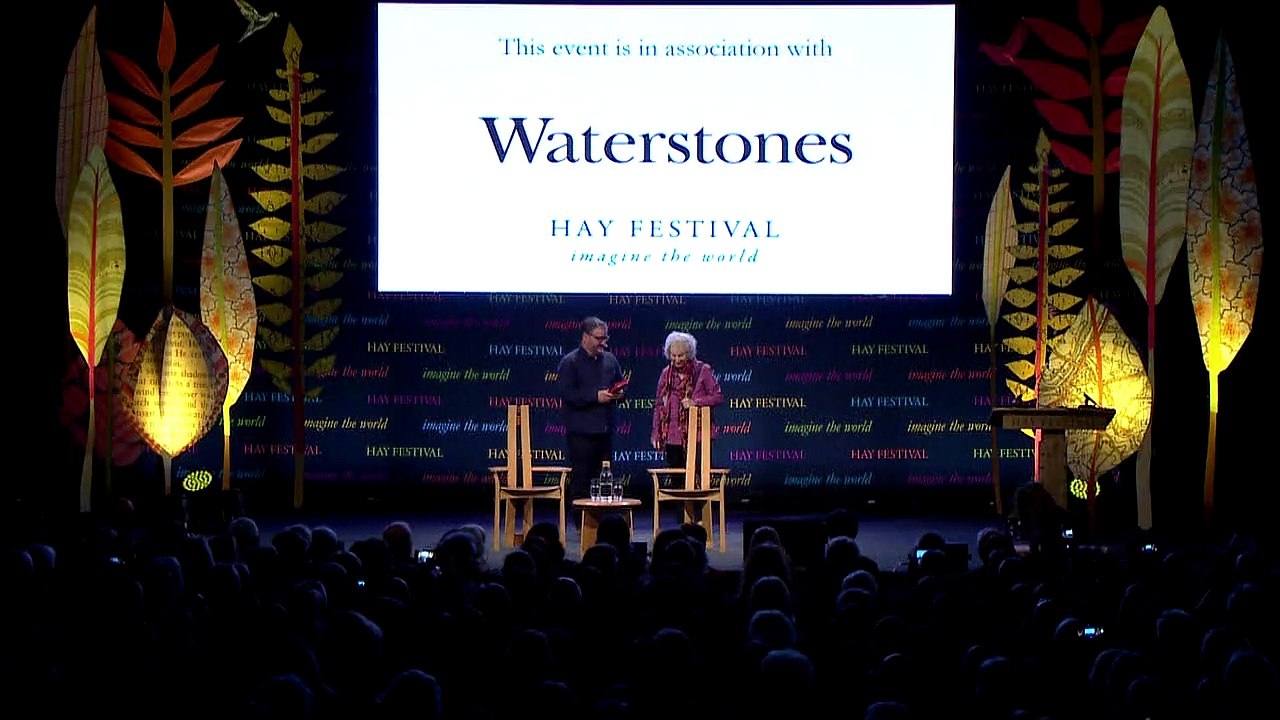 Margaret Atwood A Word After A Word After A Word Is Power