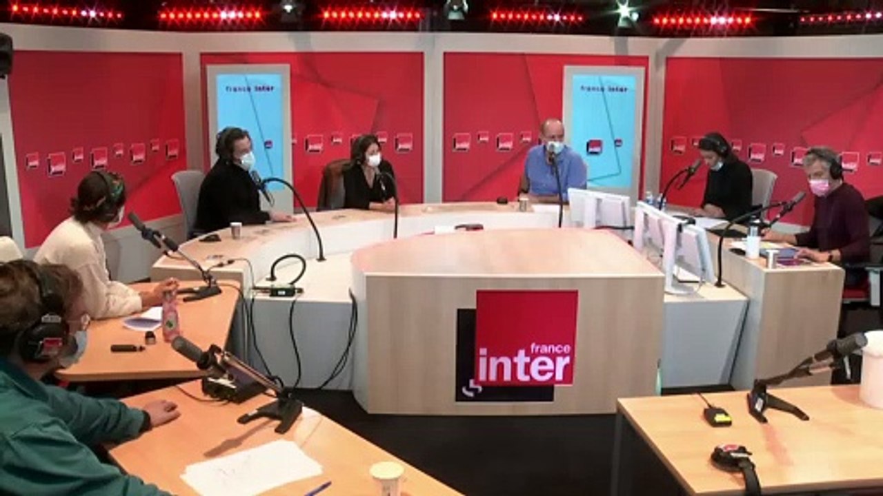 L'histoire du réveillon - La drôle d'humeur d'A...
