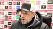 17e j. - Klopp critique l’arbitrage
