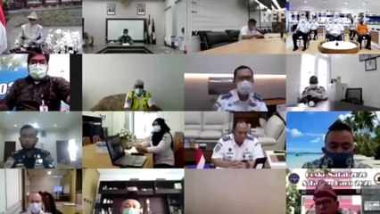 Menhub: Mobilitas Liburan Akhir Tahun Turun Signifikan