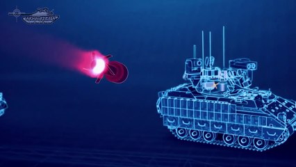 Hard Kill Active Protection Systems in service.